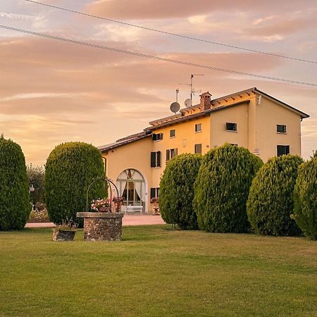Agriturismo Ca' Del Sol Villa Lazise Eksteriør billede