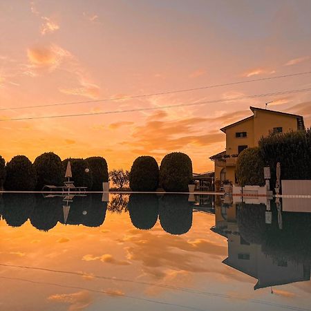 Agriturismo Ca' Del Sol Villa Lazise Eksteriør billede