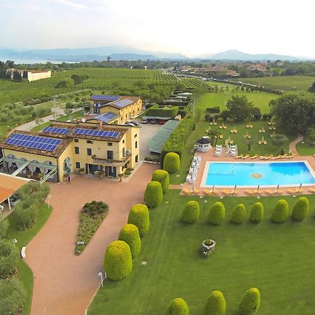 Agriturismo Ca' Del Sol Villa Lazise Eksteriør billede