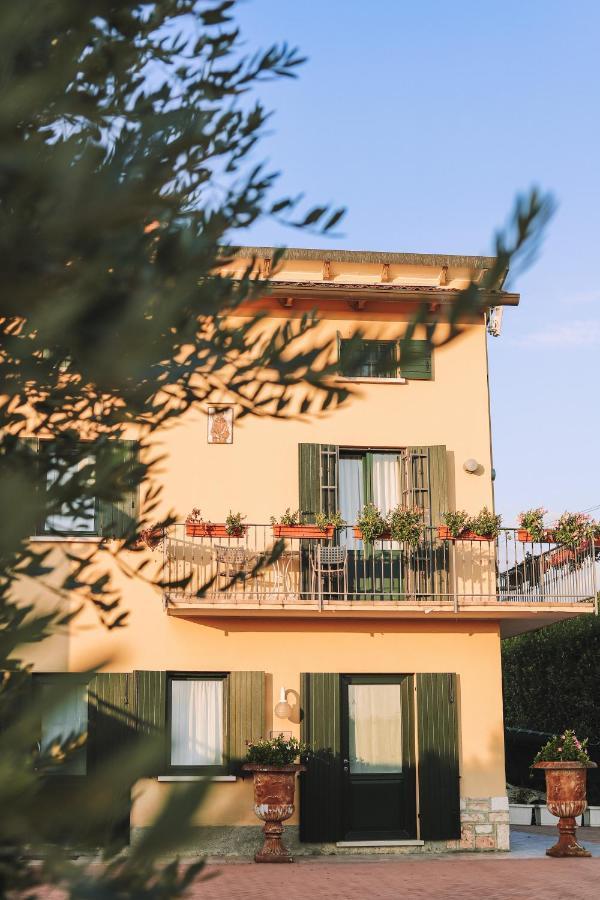 Agriturismo Ca' Del Sol Villa Lazise Eksteriør billede