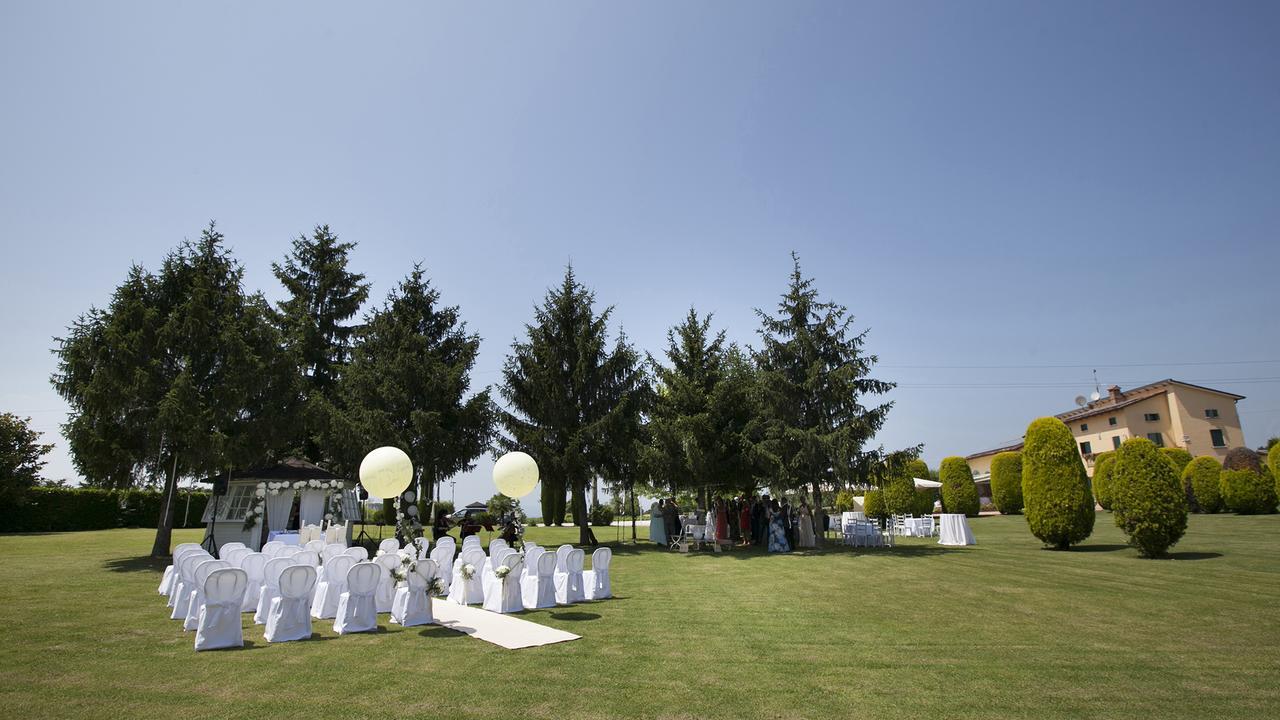 Agriturismo Ca' Del Sol Villa Lazise Eksteriør billede