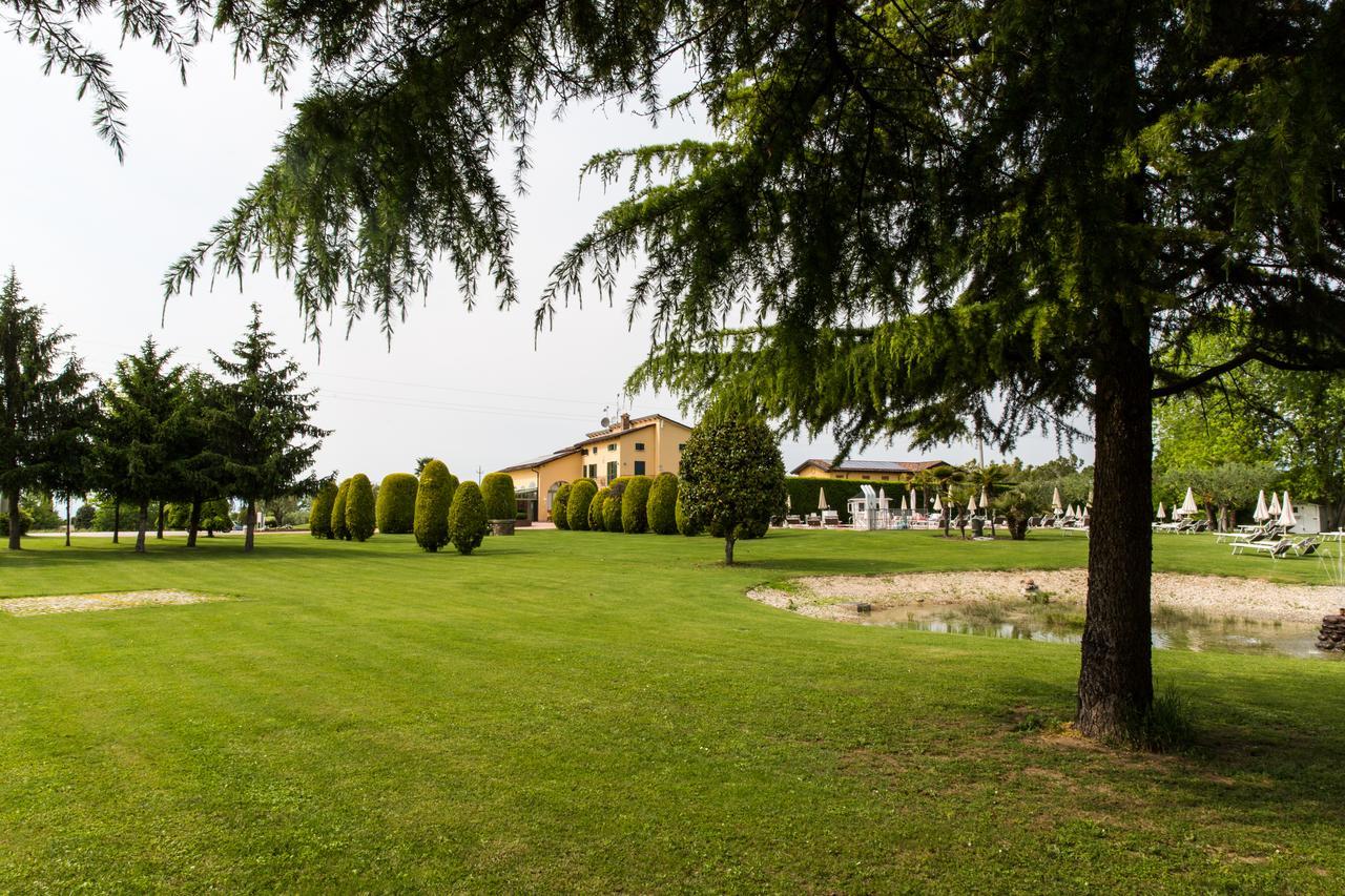 Agriturismo Ca' Del Sol Villa Lazise Eksteriør billede