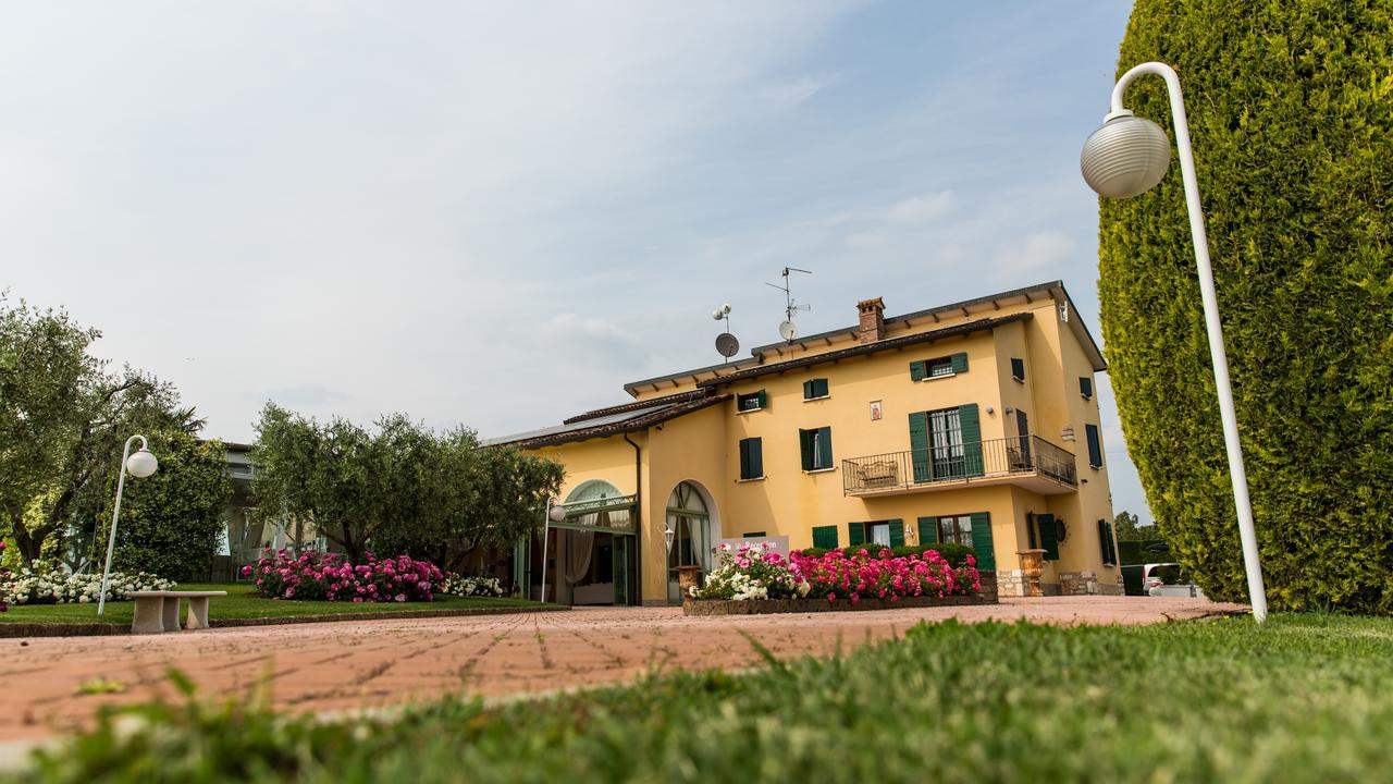 Agriturismo Ca' Del Sol Villa Lazise Eksteriør billede