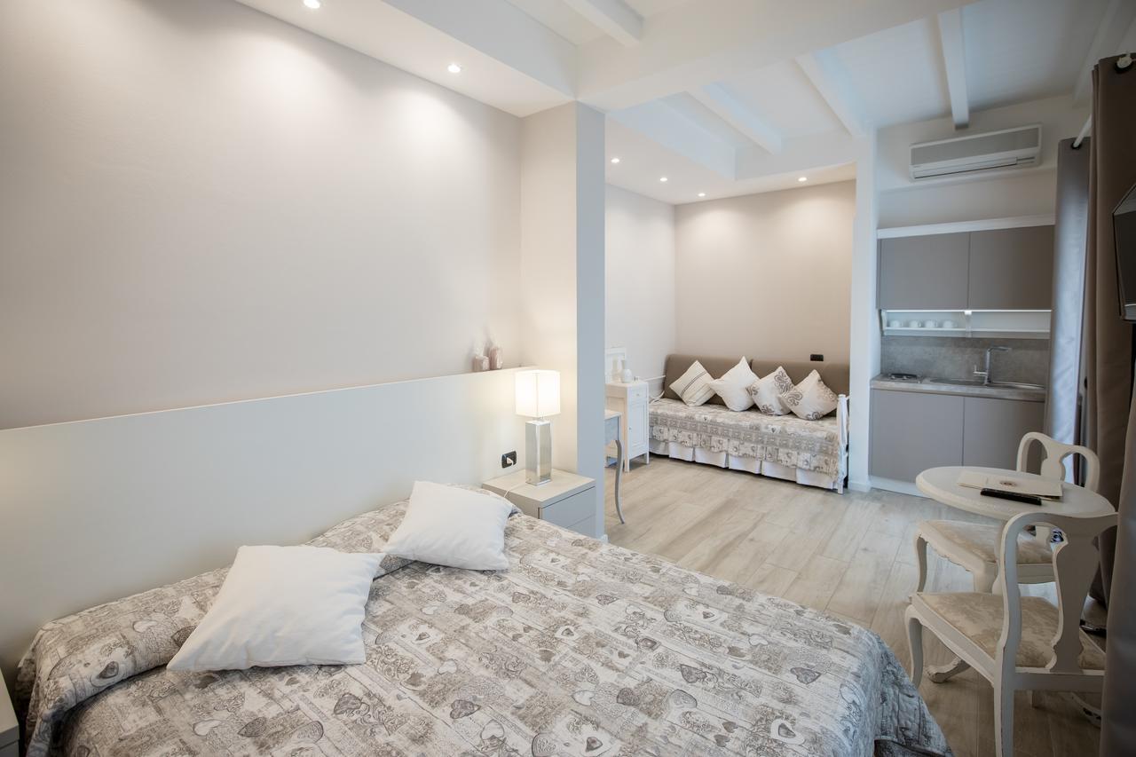 Agriturismo Ca' Del Sol Villa Lazise Eksteriør billede