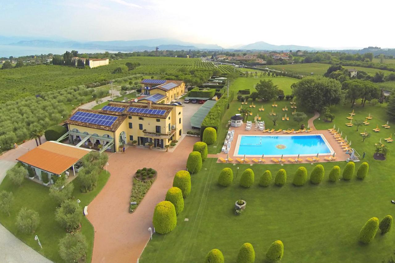 Agriturismo Ca' Del Sol Villa Lazise Eksteriør billede