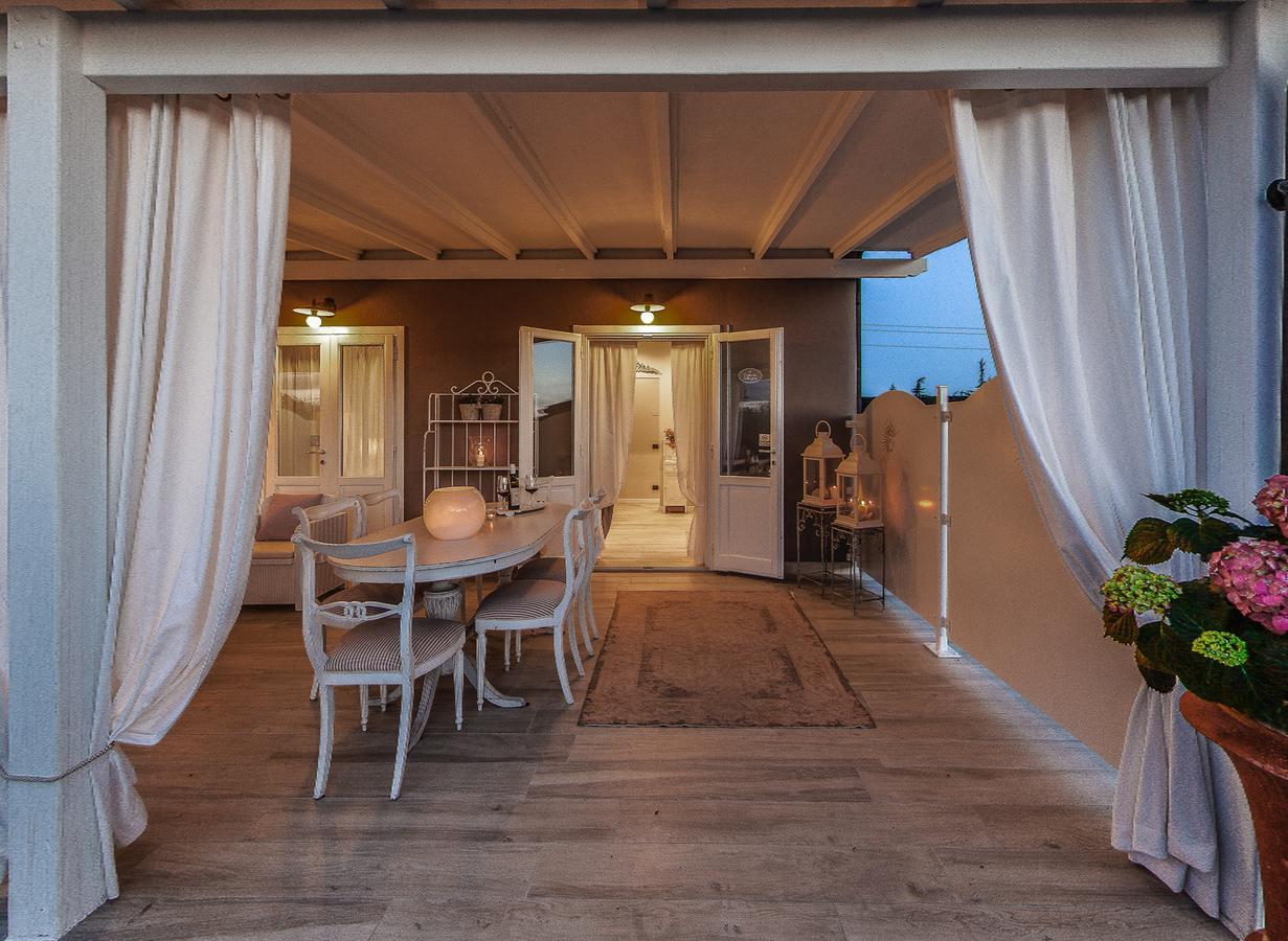 Agriturismo Ca' Del Sol Villa Lazise Eksteriør billede