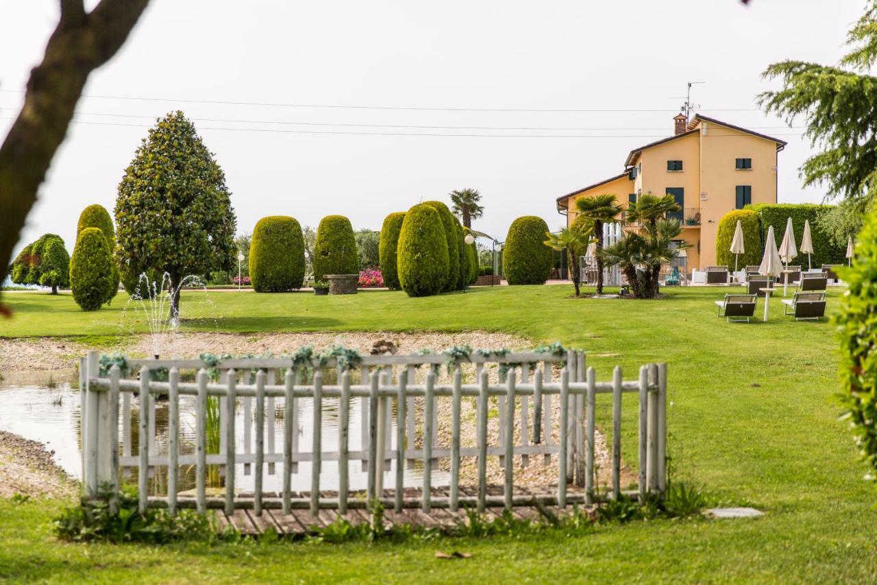 Agriturismo Ca' Del Sol Villa Lazise Eksteriør billede