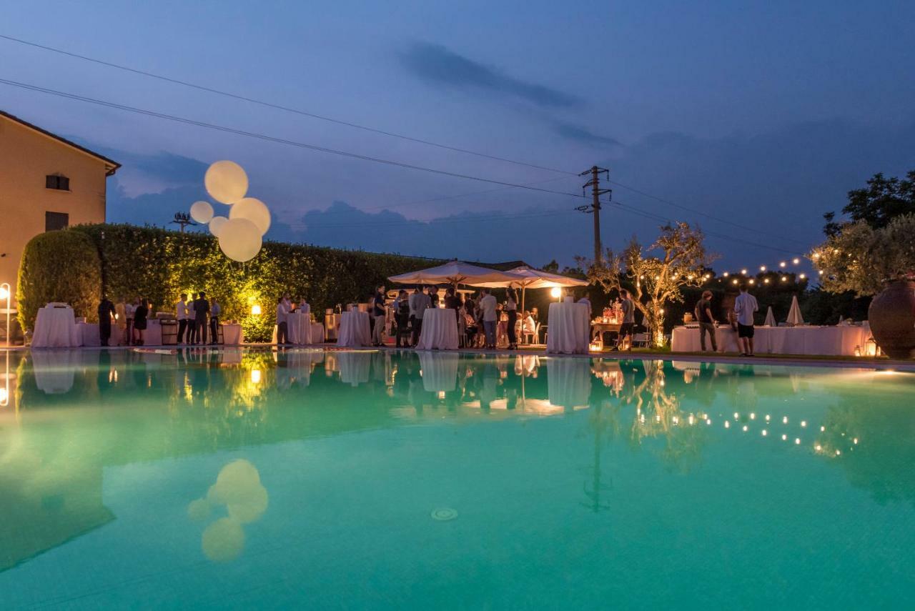 Agriturismo Ca' Del Sol Villa Lazise Eksteriør billede