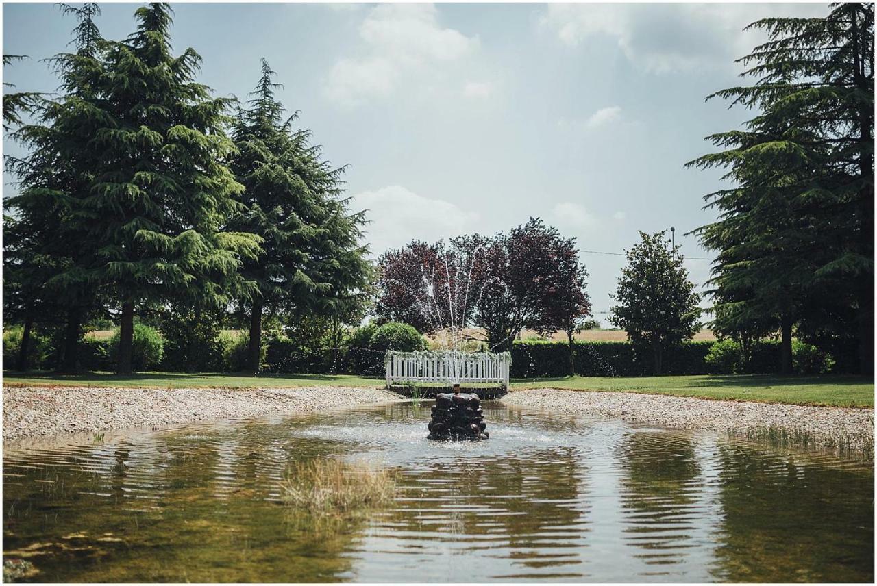 Agriturismo Ca' Del Sol Villa Lazise Eksteriør billede