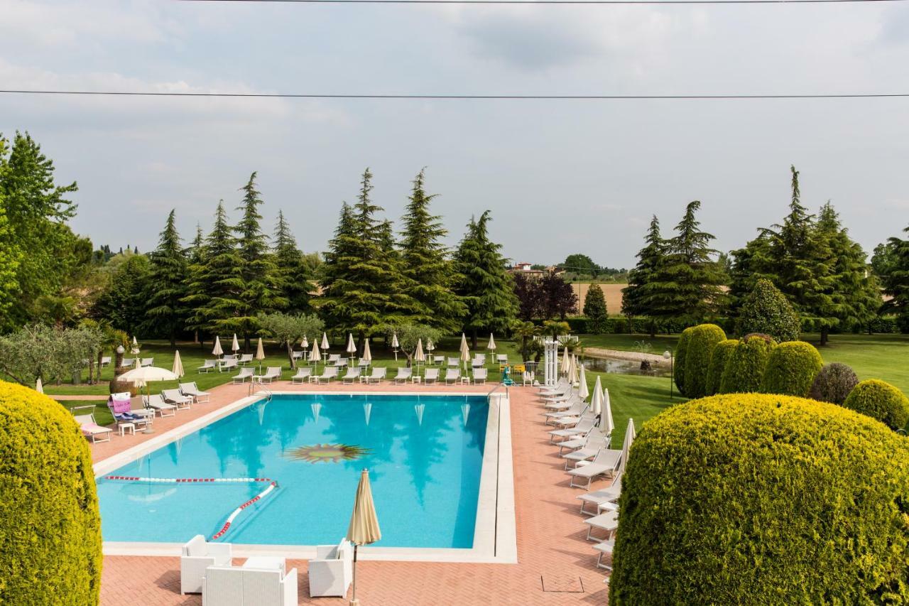 Agriturismo Ca' Del Sol Villa Lazise Eksteriør billede